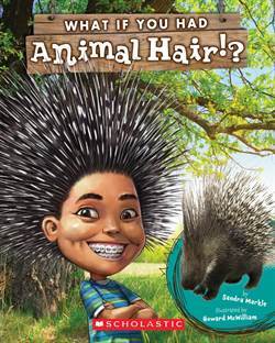 What If You Had Animal Hair - Scholastic USA