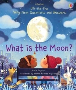 What İs The Moon? - Usborne Publishing UK