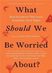 What Should We Be Worried About - Harper Perennial (USA)