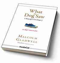 What the Dog Saw; (Köpeğin Gördüğü) - Mediacat Kitapları