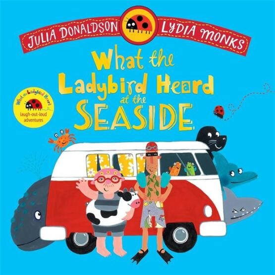 What The Ladybird Heard At The Seaside - 1