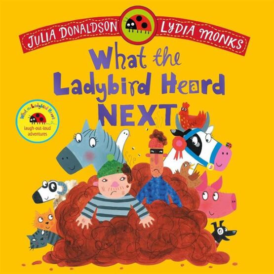 What the Ladybird Heard Next - 1