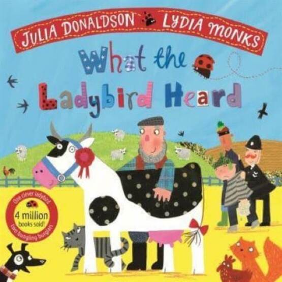 What the Ladybird Heard - What the Ladybird Heard - 1