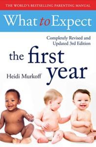 What To Expect The 1St Year - Simon & Schuster UK