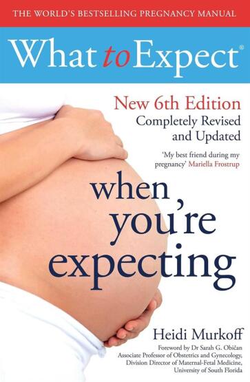 What to Expect When You're Expecting - Simon & Schuster UK