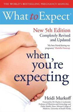 What To Expect When You're Expecting - Simon & Schuster UK