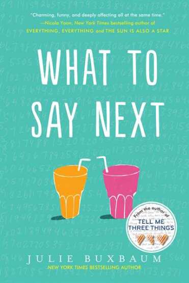 What to Say Next - 1