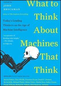 What To Think About Machines That Think - 1