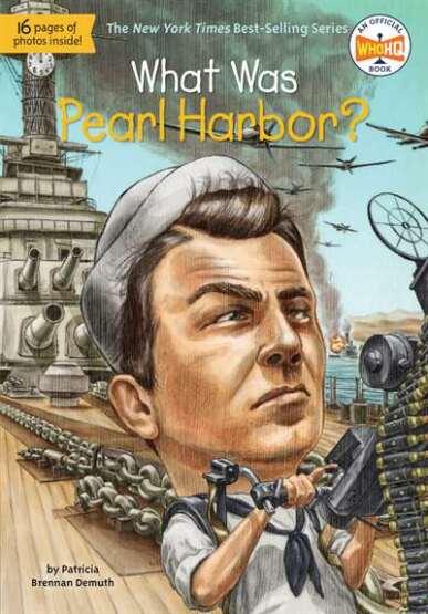 What Was Pearl Harbor? - 1