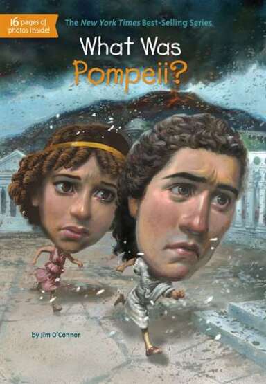 What Was Pompeii? - Penguin Workshop USA