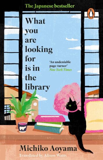 What You Are Looking for Is in the Library - Penguin Books UK