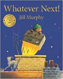 Whatever Next! - Macmillan Children’s