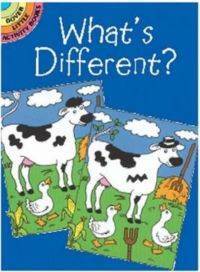 What's Different? - 1