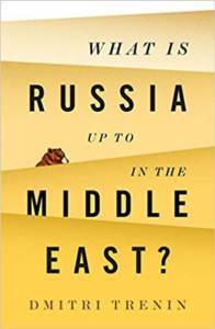 What's Russia Up To In The Middle East - 1