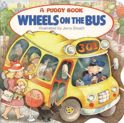 Wheels on the Bus - 1