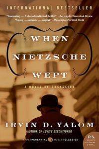 When Nietzsche Wept - Harper Perennial (USA)