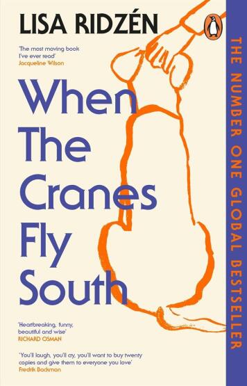 When the Cranes Fly South - Penguin Books UK