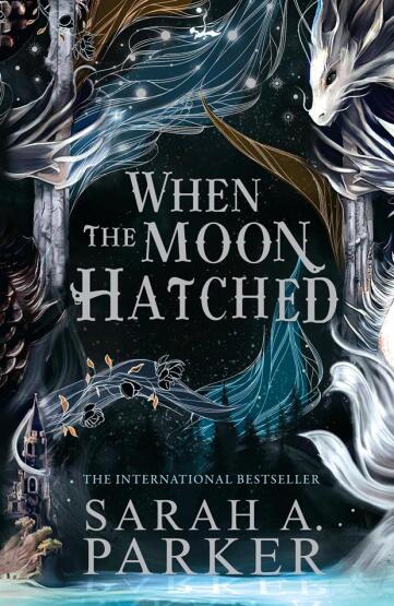 When The Moon Hatched (Moonfall 1) - Harper Voyager