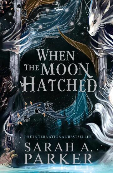 When The Moon Hatched (Moonfall 1) - 1