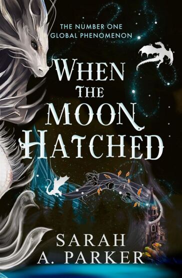 When the Moon Hatched - The Moonfall Series - Harper Collins UK