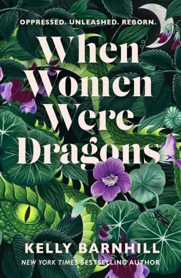 When Women Were Dragons - Hot Key
