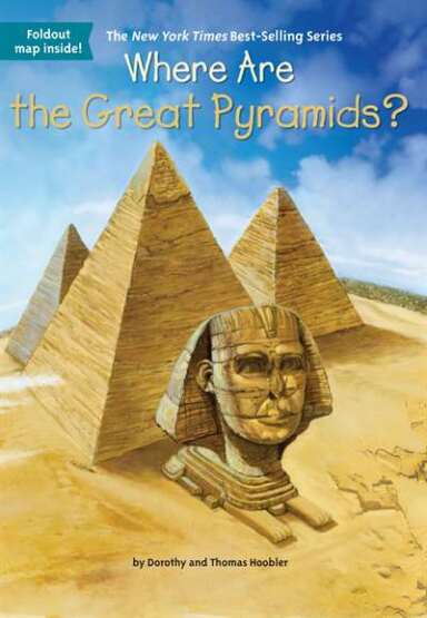 Where Are the Great Pyramids? - 1