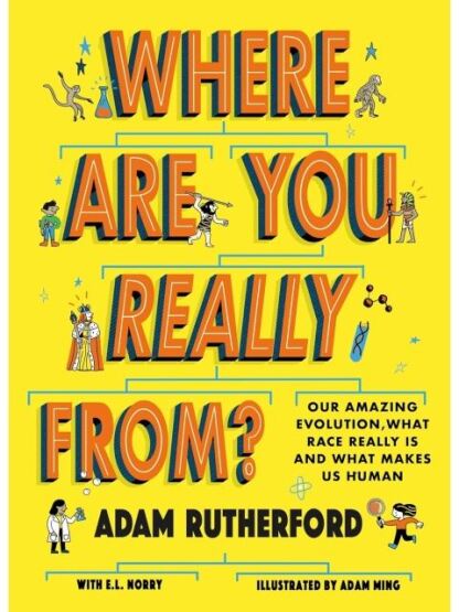 Where Are You Really From? - Hachette Books