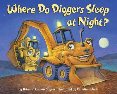 Where Do Diggers Sleep at Night? - 1