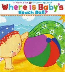 Where Is Baby's Beach Ball? - Little Simon