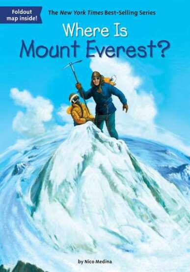 Where Is Mount Everest? - 1