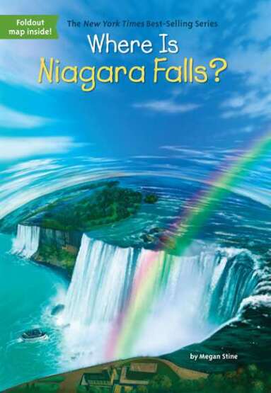 Where Is Niagara Falls? - Penguin Workshop USA