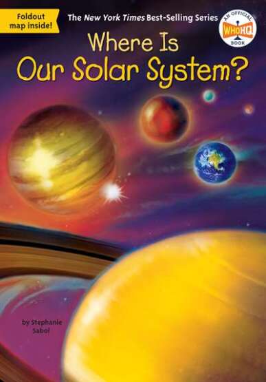 Where Is Our Solar System? - 1