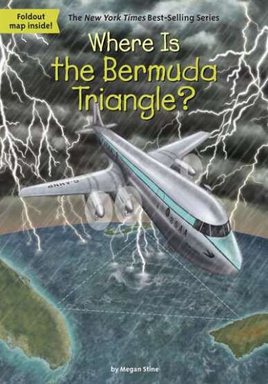 Where Is the Bermuda Triangle? - Penguin Workshop USA