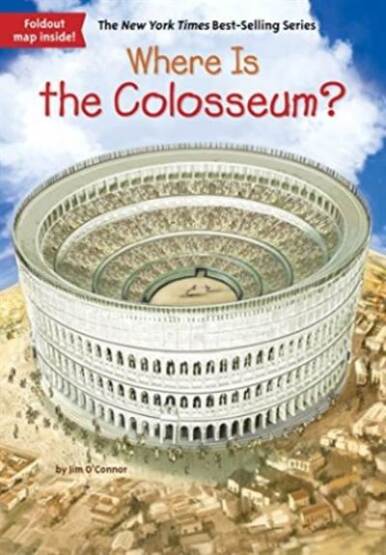Where Is the Colosseum? - Penguin Workshop USA