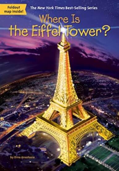 Where Is the Eiffel Tower? - Penguin Workshop USA