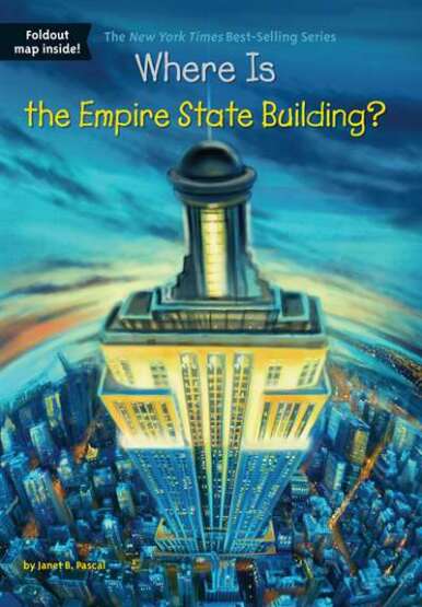 Where Is the Empire State Building? - Penguin Workshop USA