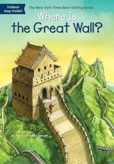 Where Is the Great Wall? - Penguin Workshop USA