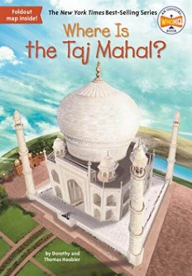 Where Is the Taj Mahal? - Penguin Workshop USA