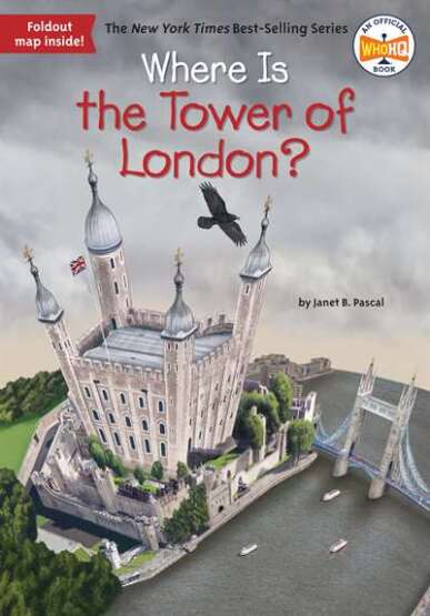 Where Is the Tower of London? - 1