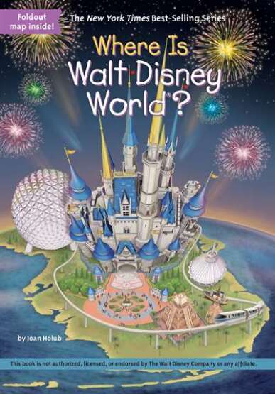 Where Is Walt Disney World? - Penguin Workshop USA