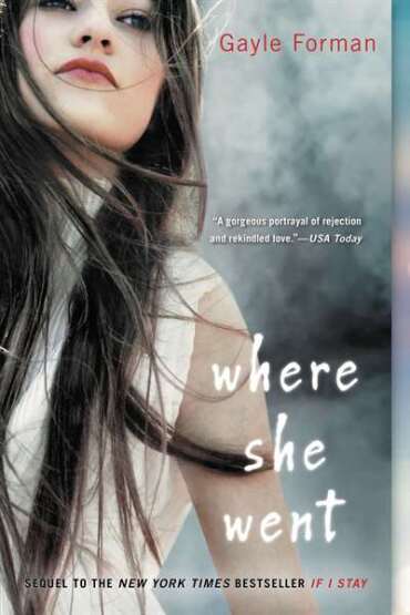 Where She Went - 1