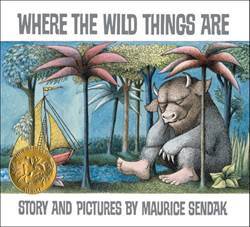 Where the Wild Things Are - Harper Collins USA