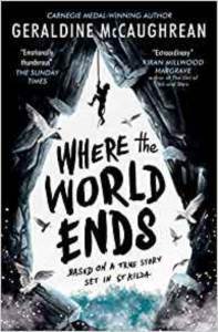 Where The World Ends - Usborne Publishing UK