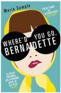 Where'd You Go Bernadette - 1