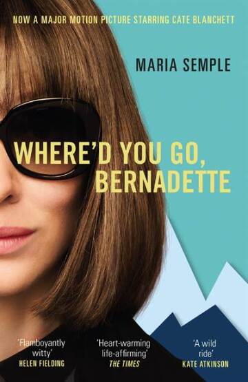 Where'd You Go, Bernadette - 1