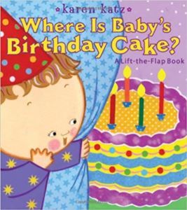 Where's Baby's Birthday Cake? - 1