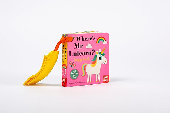 WHERE's MR UNICORN - Nosy Crow