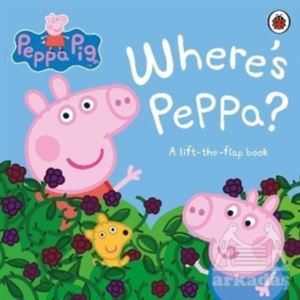 Where's Peppa? - Ladybird