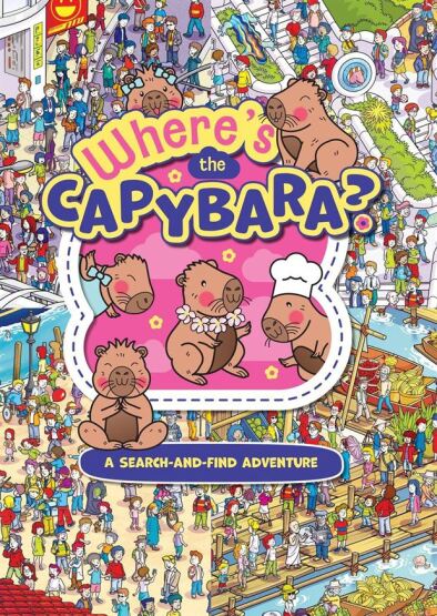 Where's the Capybara? - 1