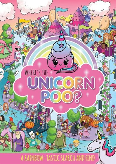 Where's the Unicorn Poo? - Where's the Poo...? - Orchard Books